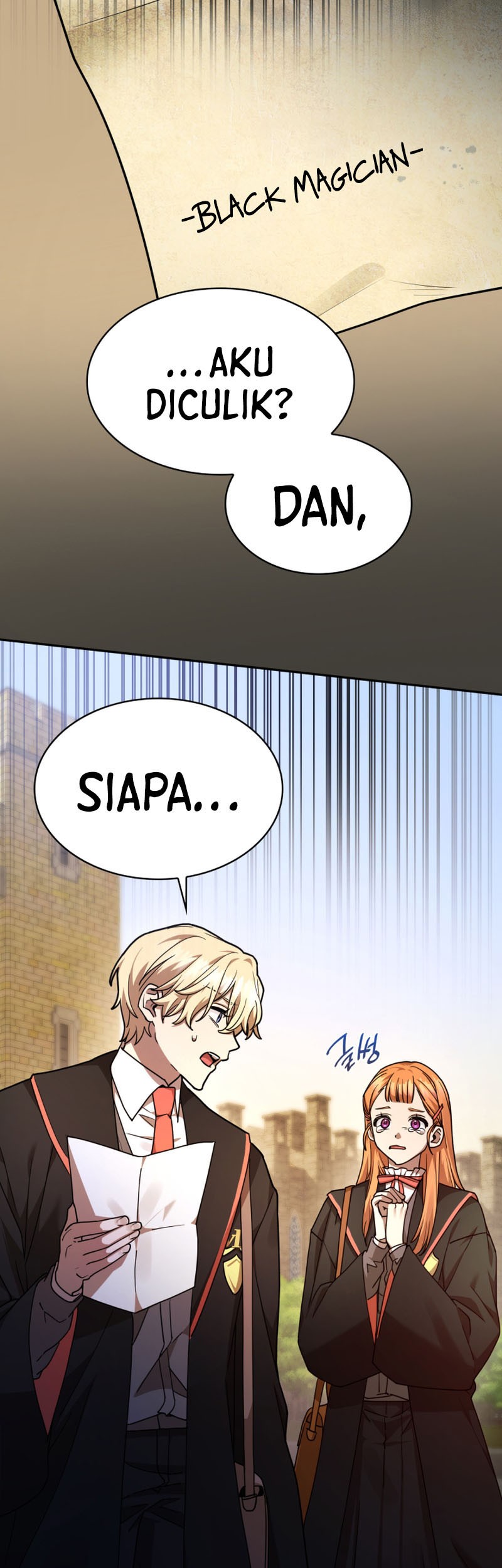 Infinite Mage Chapter 24 - halaman 12