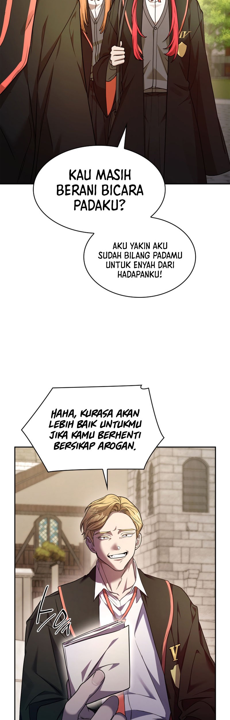 Infinite Mage Chapter 24 - halaman 15
