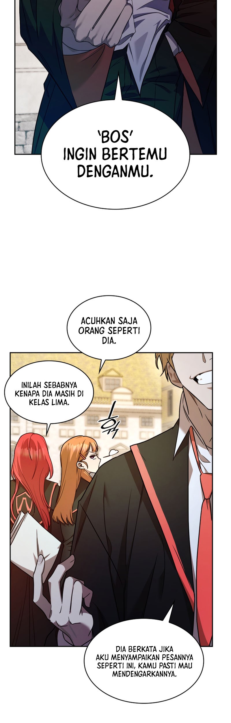 Infinite Mage Chapter 24 - halaman 16