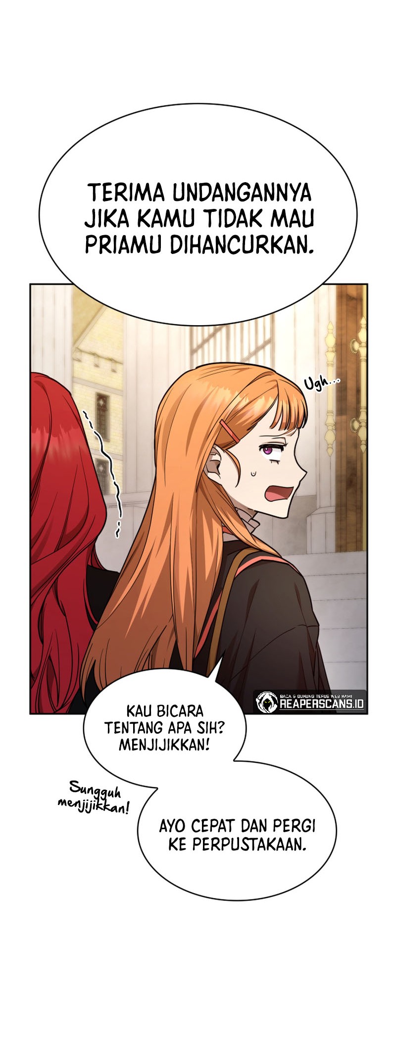 Infinite Mage Chapter 24 - halaman 17