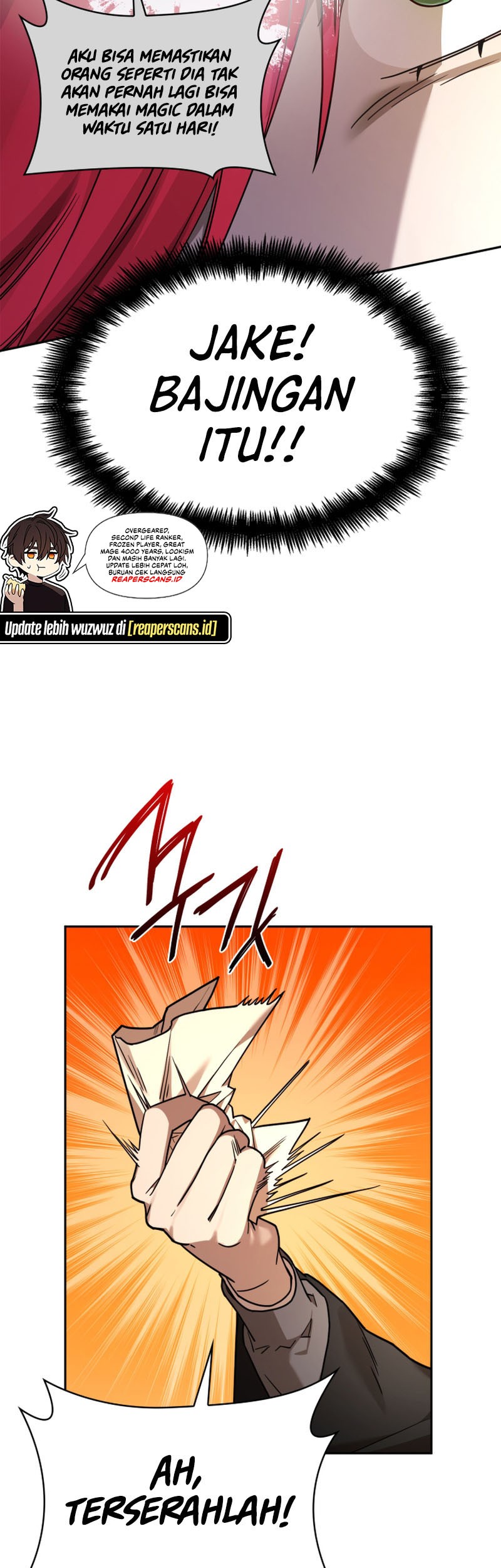 Infinite Mage Chapter 24 - halaman 20