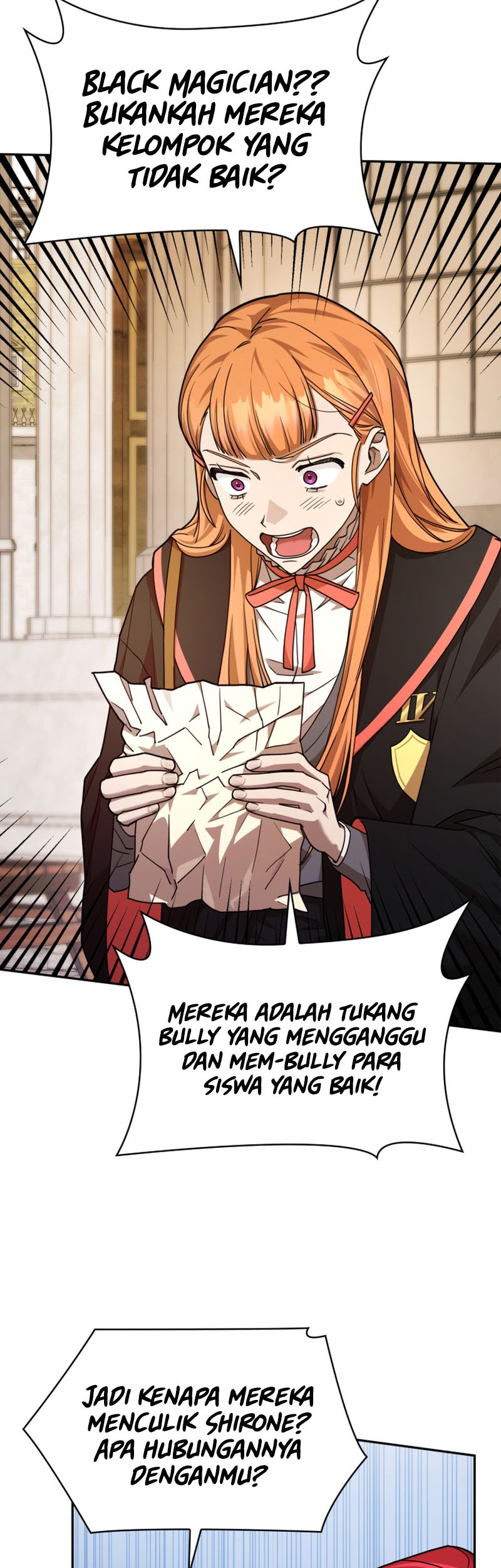 Infinite Mage Chapter 24 - halaman 23