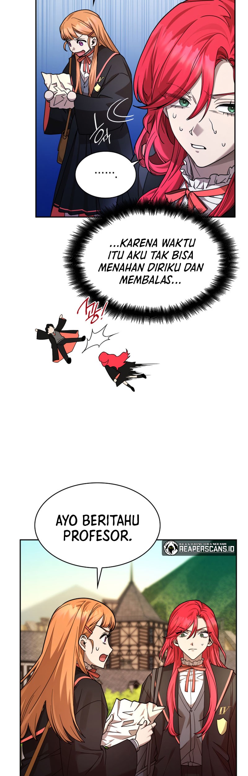 Infinite Mage Chapter 24 - halaman 24