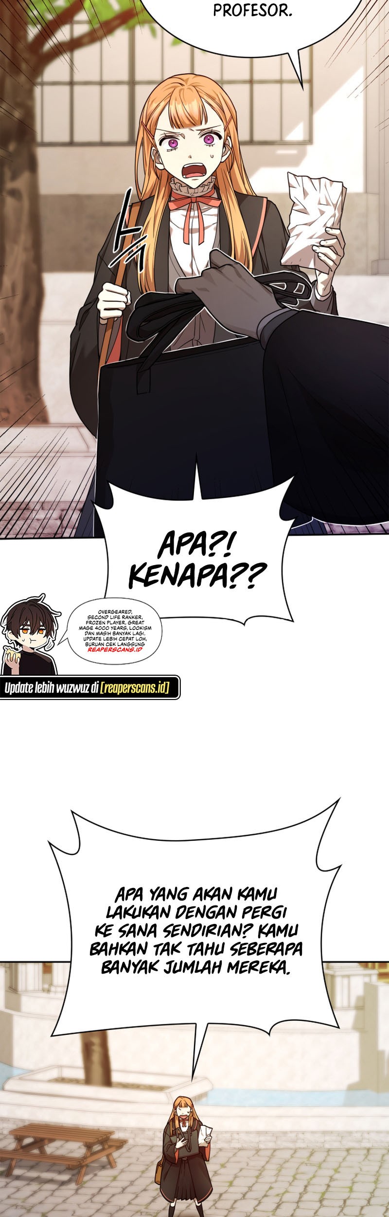 Infinite Mage Chapter 24 - halaman 32