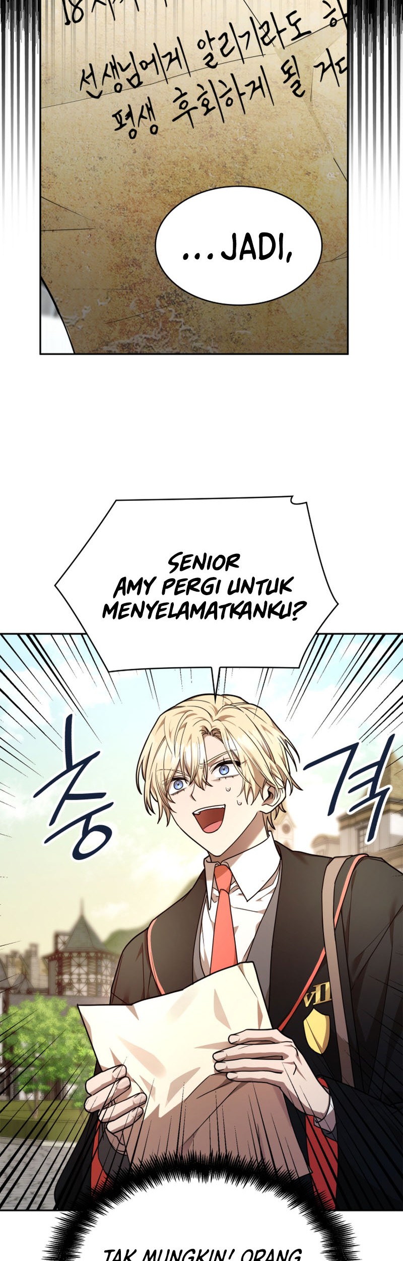 Infinite Mage Chapter 24 - halaman 35