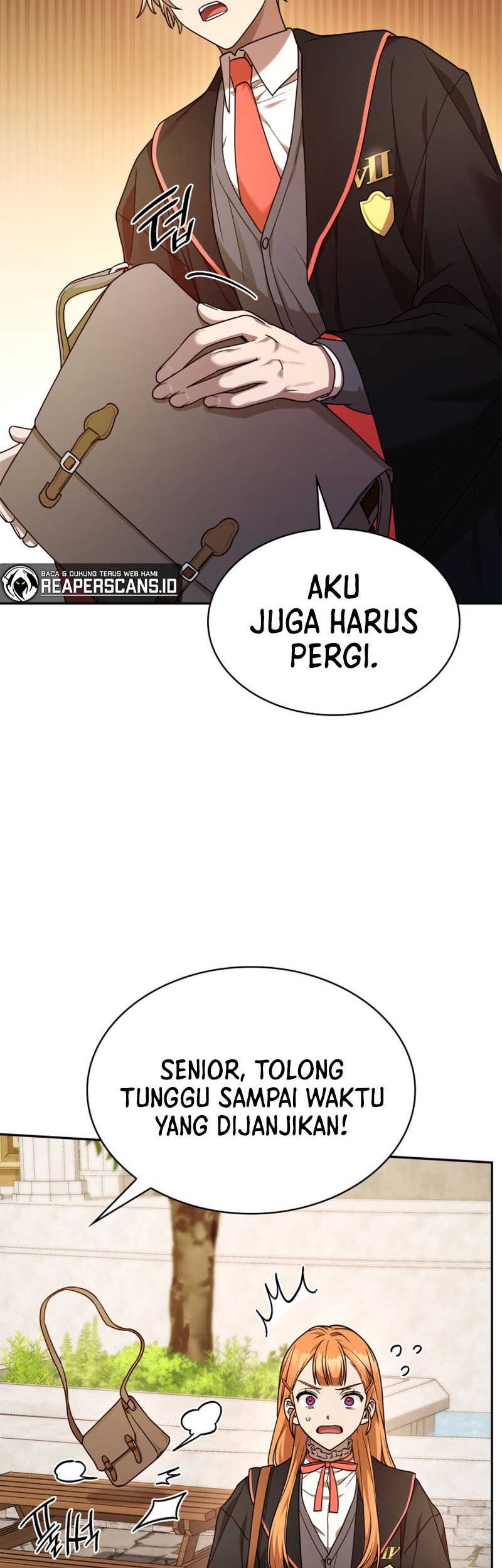 Infinite Mage Chapter 24 - halaman 39
