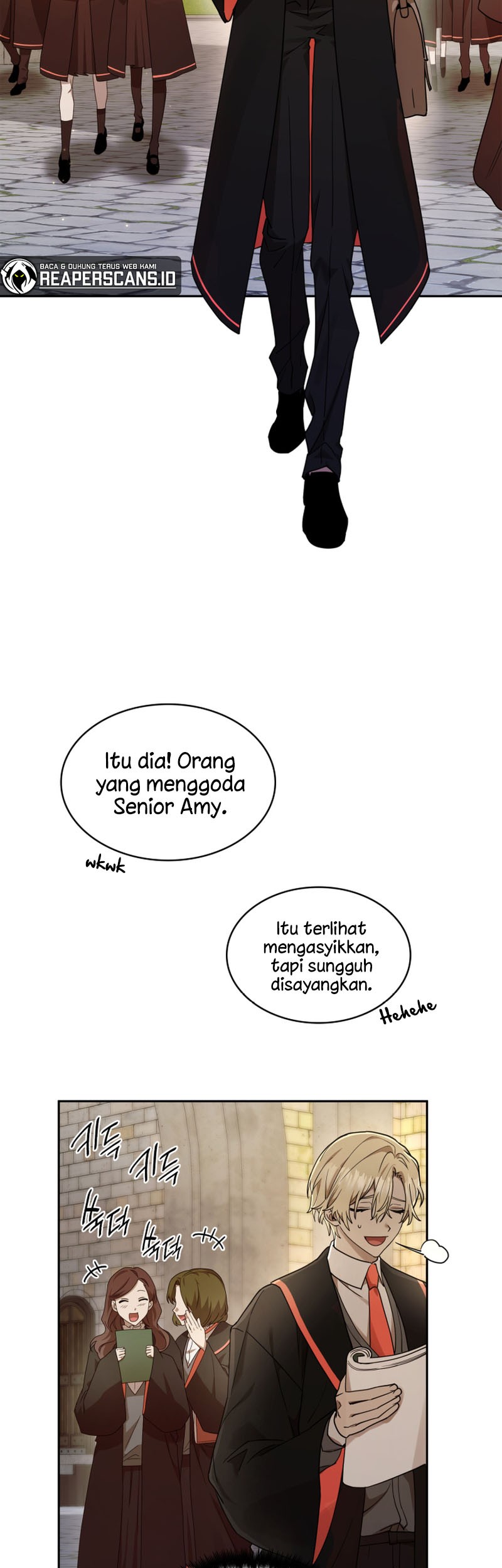 Infinite Mage Chapter 24 - halaman 4