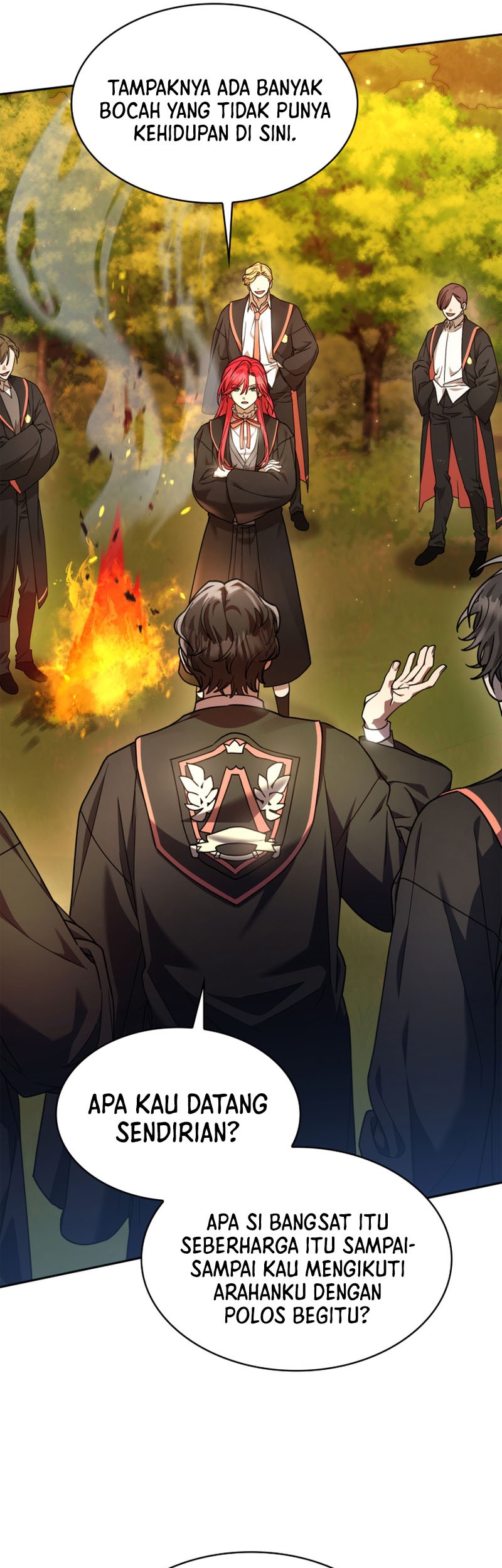 Infinite Mage Chapter 25 - halaman 10