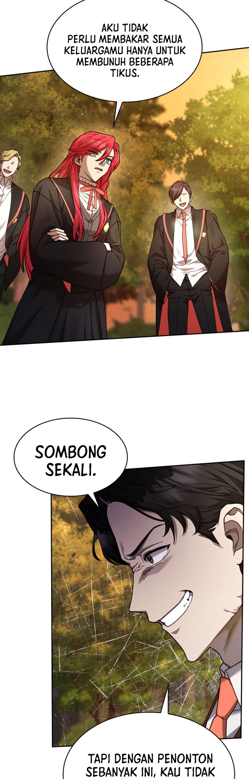 Infinite Mage Chapter 25 - halaman 11
