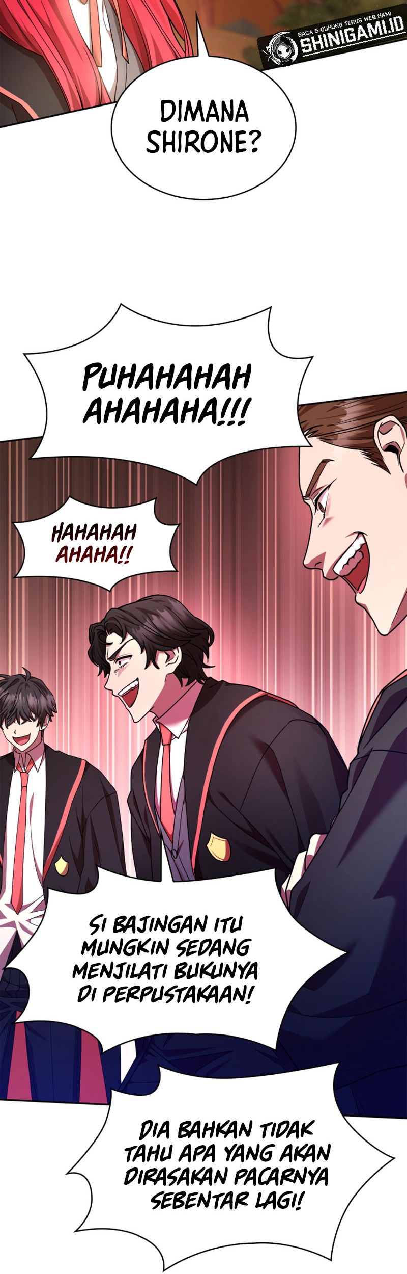 Infinite Mage Chapter 25 - halaman 13