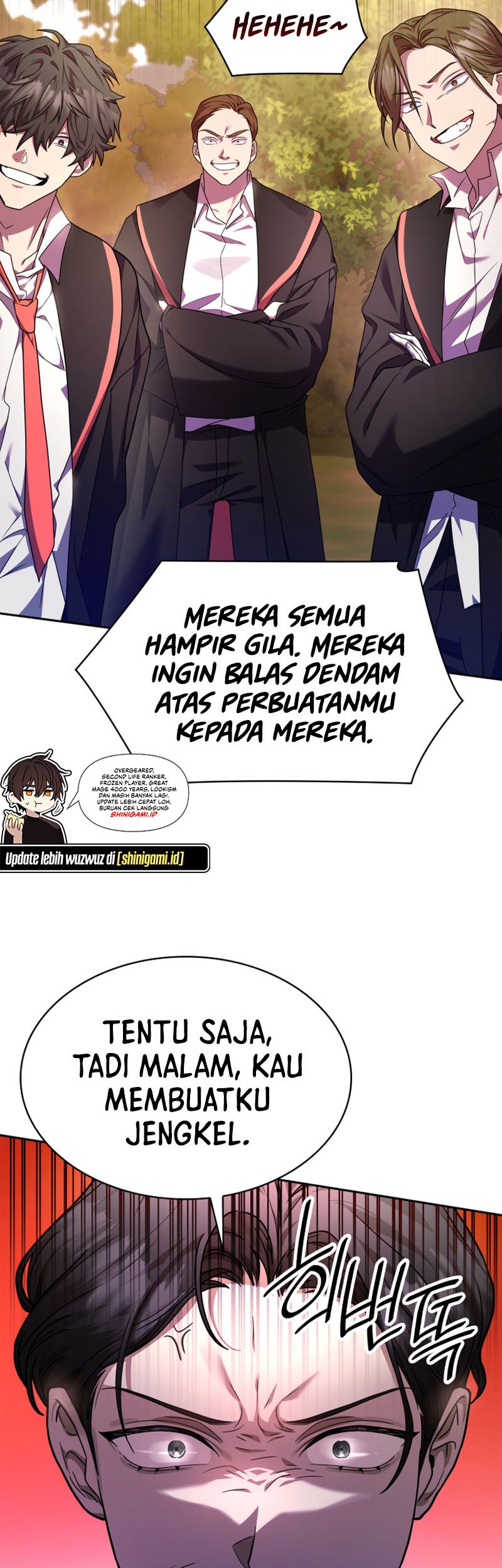 Infinite Mage Chapter 25 - halaman 15