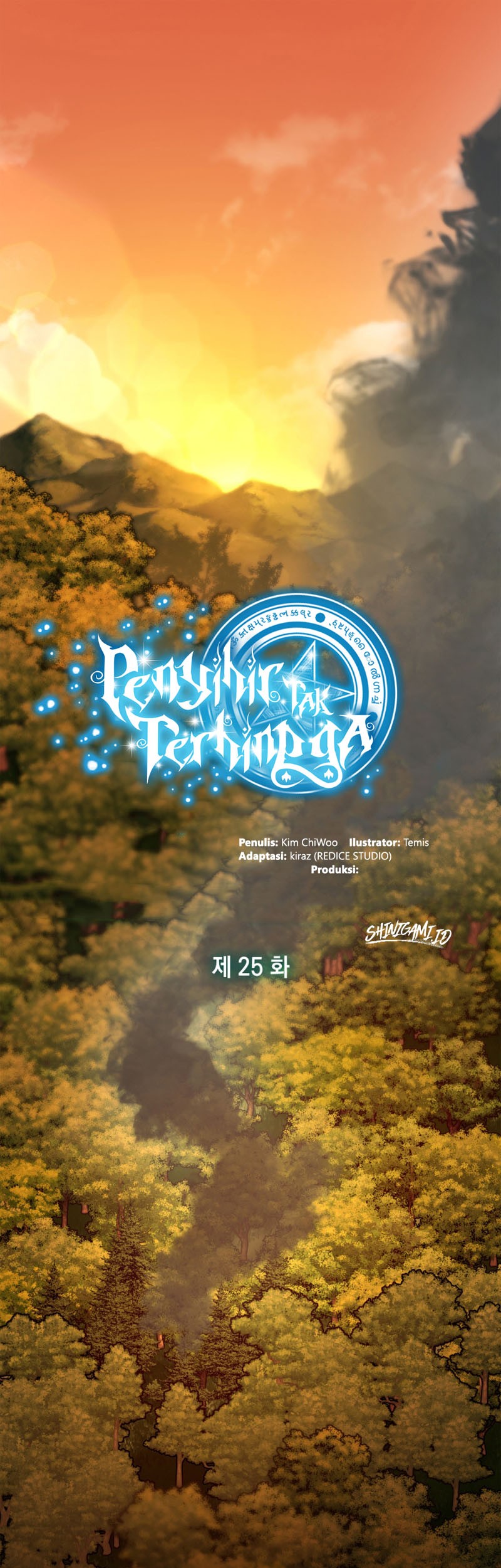 Infinite Mage Chapter 25 - halaman 2