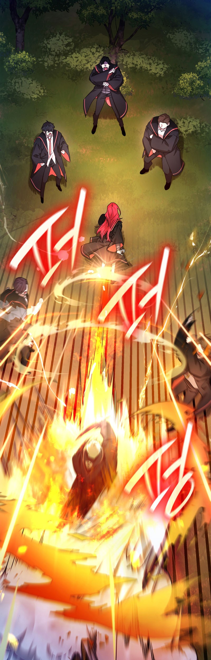 Infinite Mage Chapter 25 - halaman 20