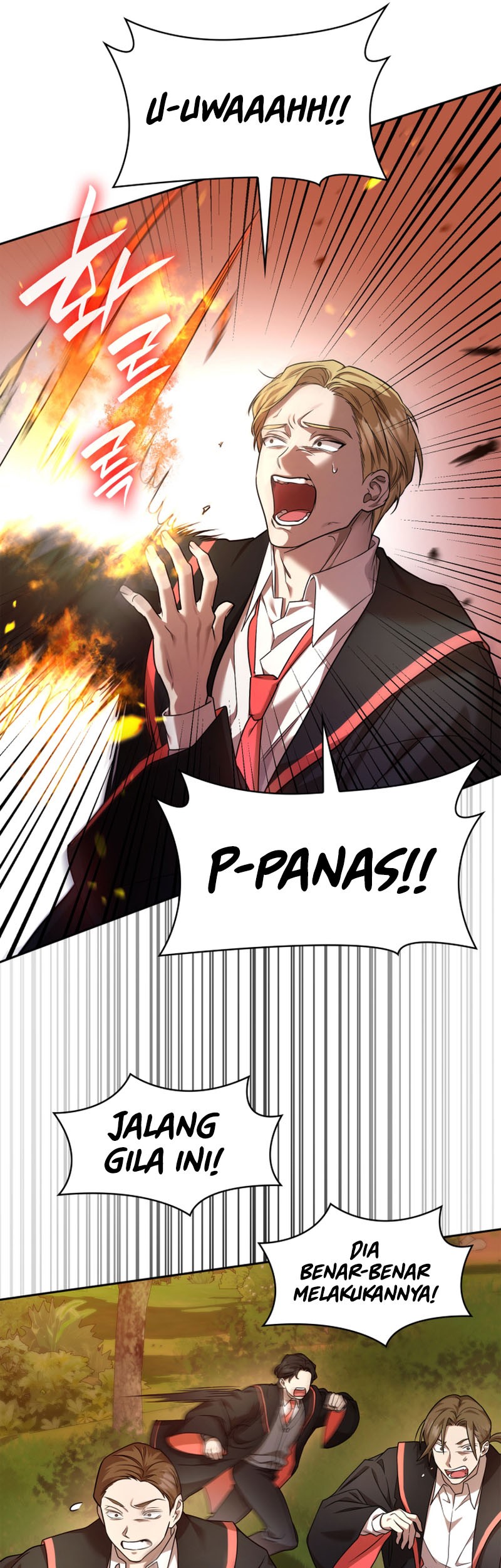 Infinite Mage Chapter 25 - halaman 22