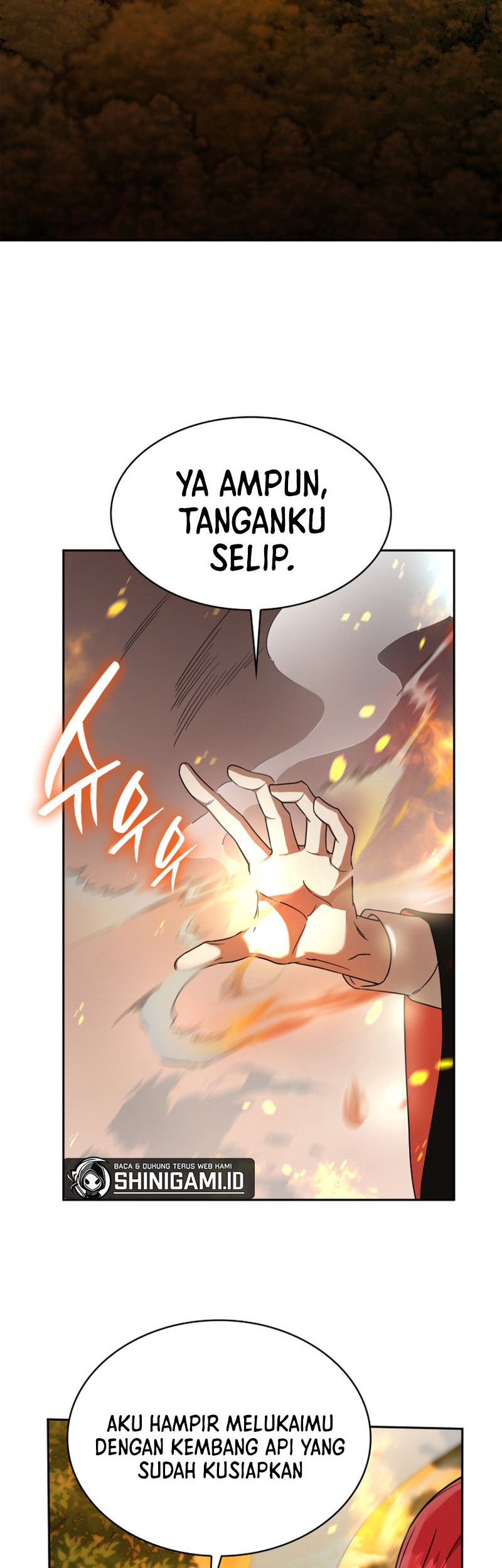 Infinite Mage Chapter 25 - halaman 3