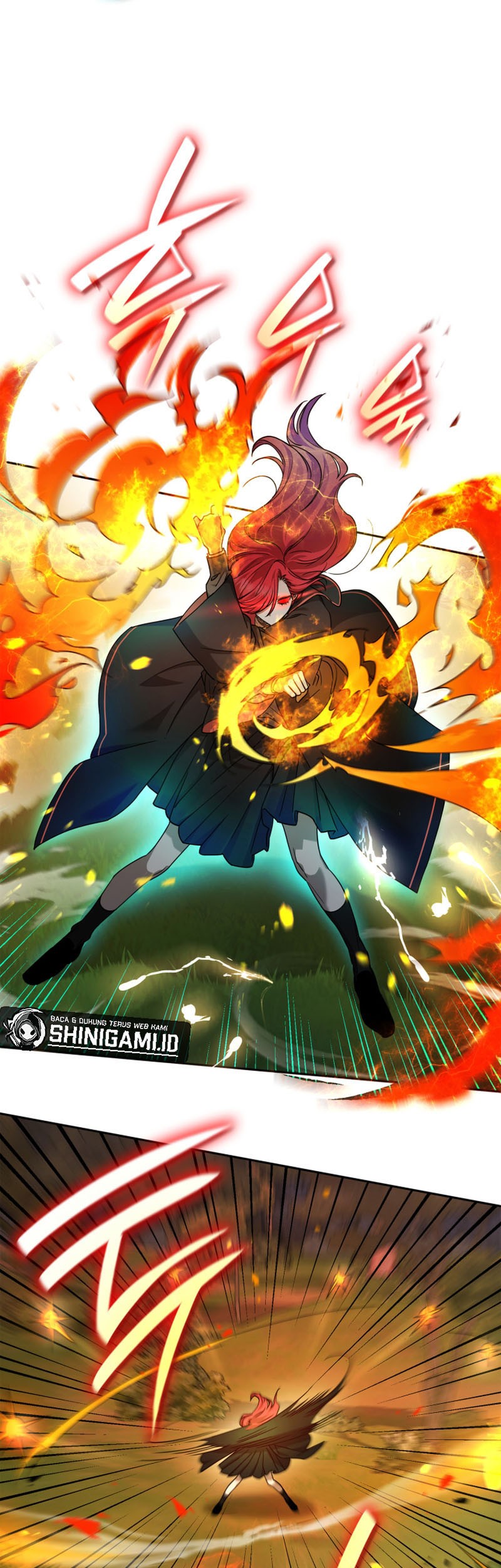 Infinite Mage Chapter 25 - halaman 31