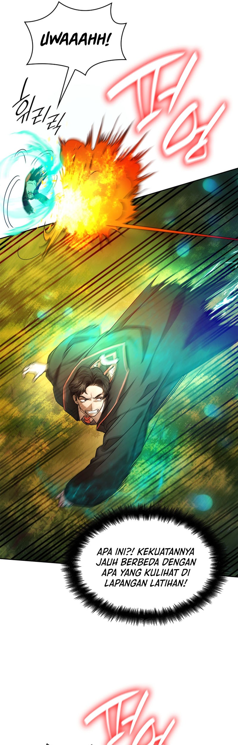 Infinite Mage Chapter 25 - halaman 35