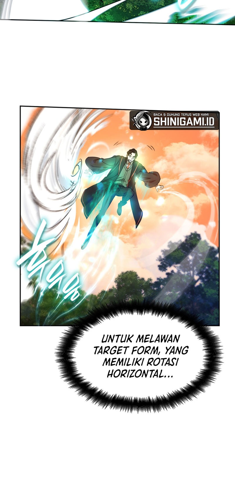 Infinite Mage Chapter 25 - halaman 37