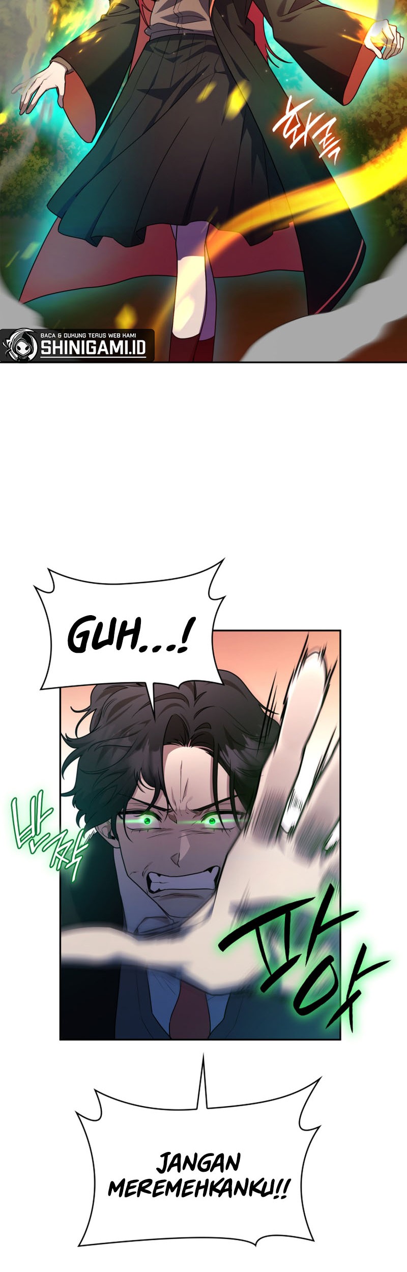 Infinite Mage Chapter 25 - halaman 49