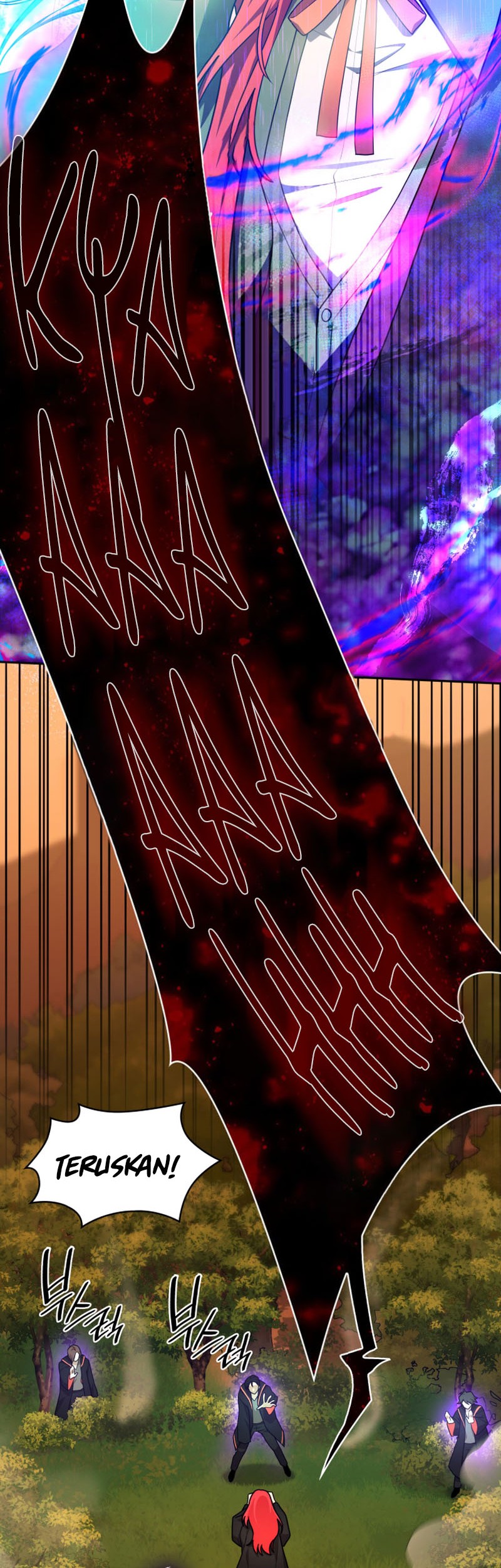 Infinite Mage Chapter 25 - halaman 55