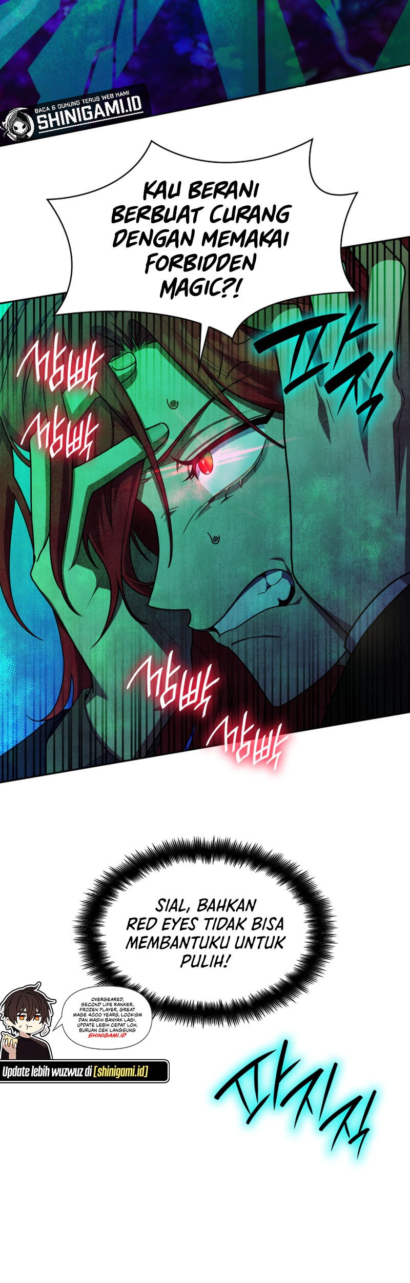Infinite Mage Chapter 25 - halaman 59