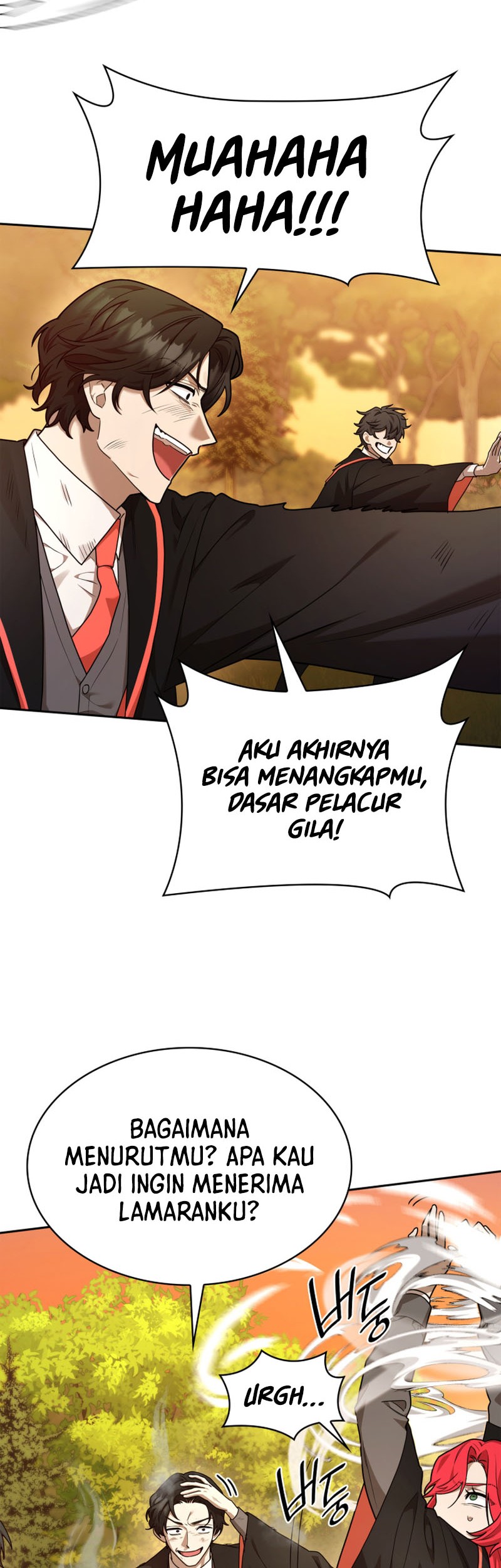 Infinite Mage Chapter 25 - halaman 62