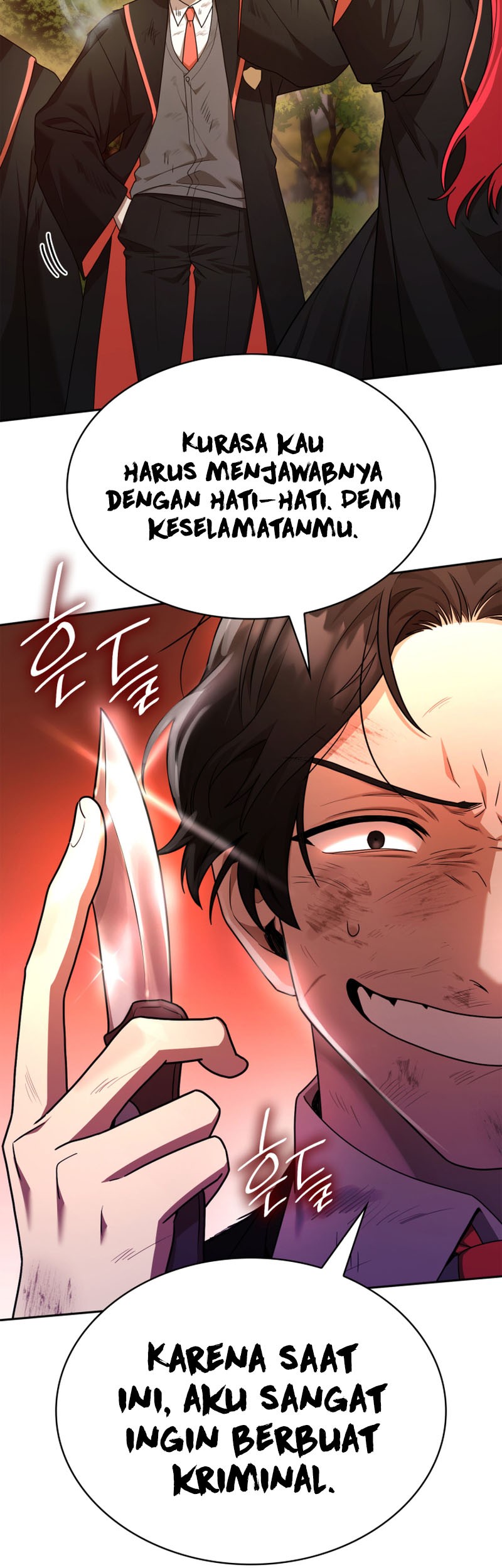 Infinite Mage Chapter 25 - halaman 63