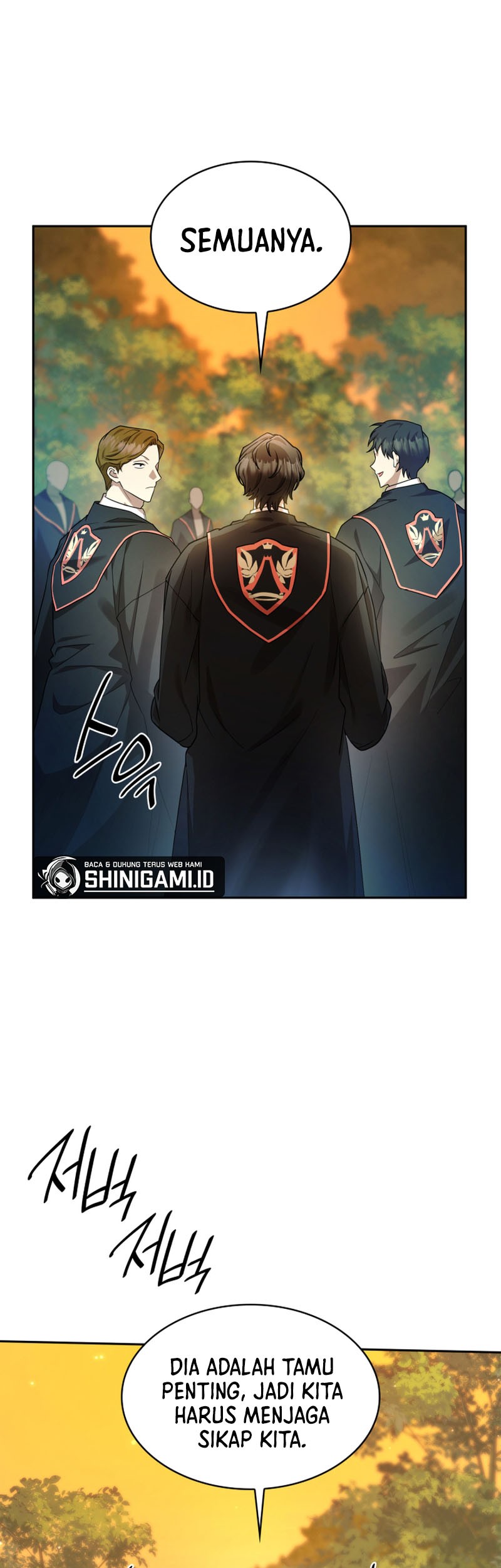 Infinite Mage Chapter 25 - halaman 8
