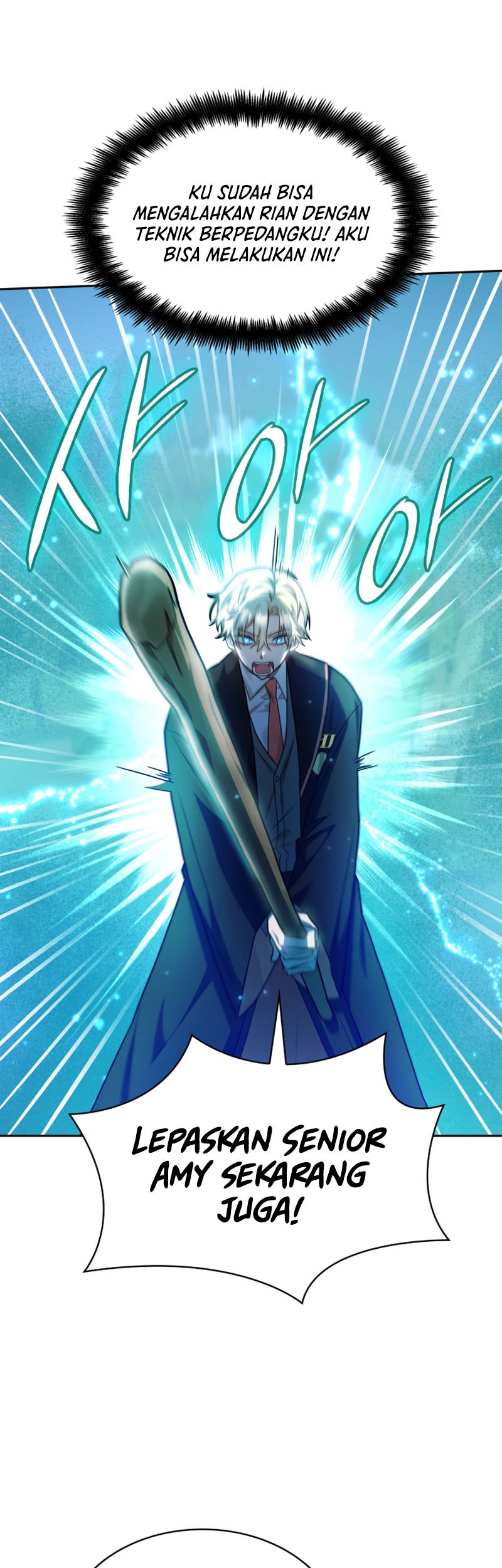 Infinite Mage Chapter 26 - halaman 10
