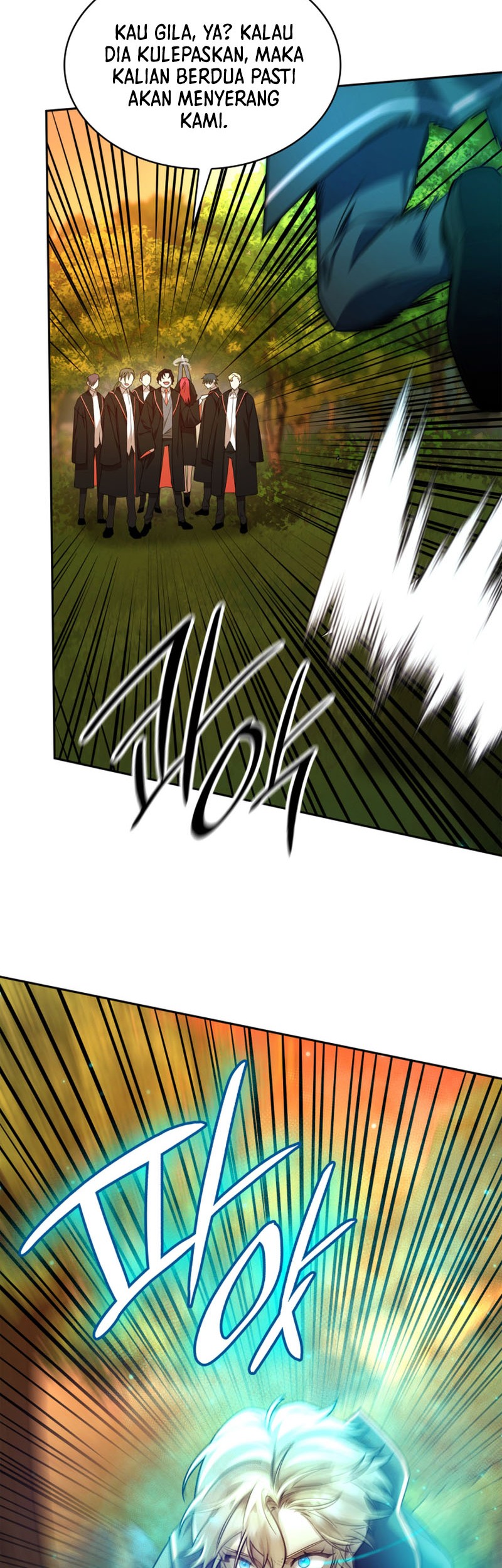 Infinite Mage Chapter 26 - halaman 11