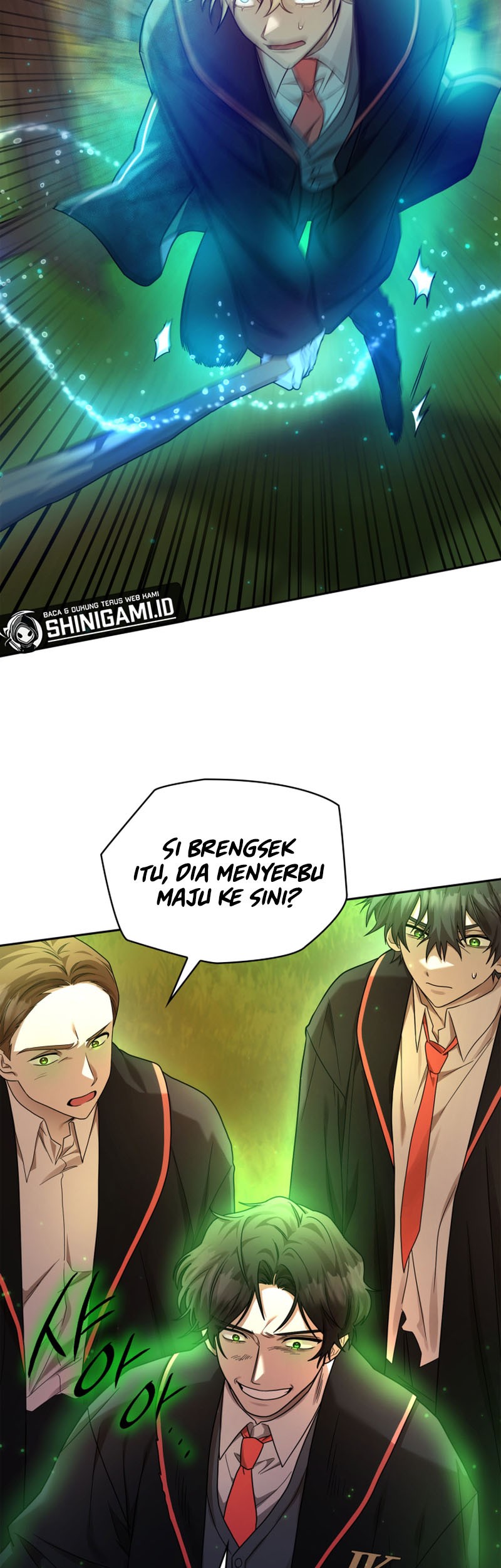 Infinite Mage Chapter 26 - halaman 12