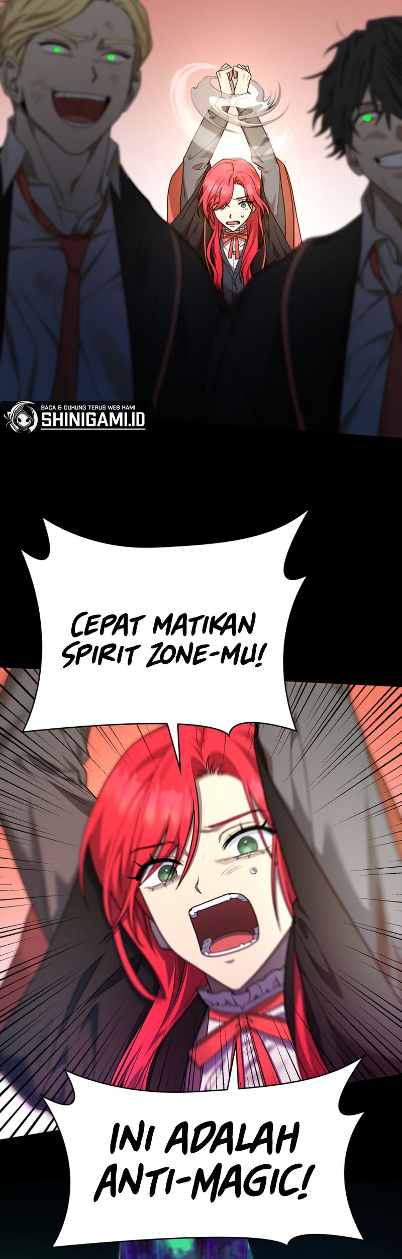 Infinite Mage Chapter 26 - halaman 19