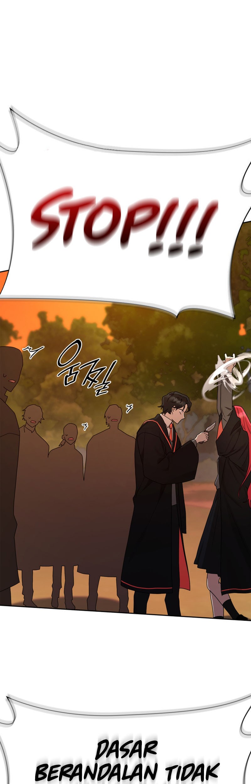 Infinite Mage Chapter 26 - halaman 2