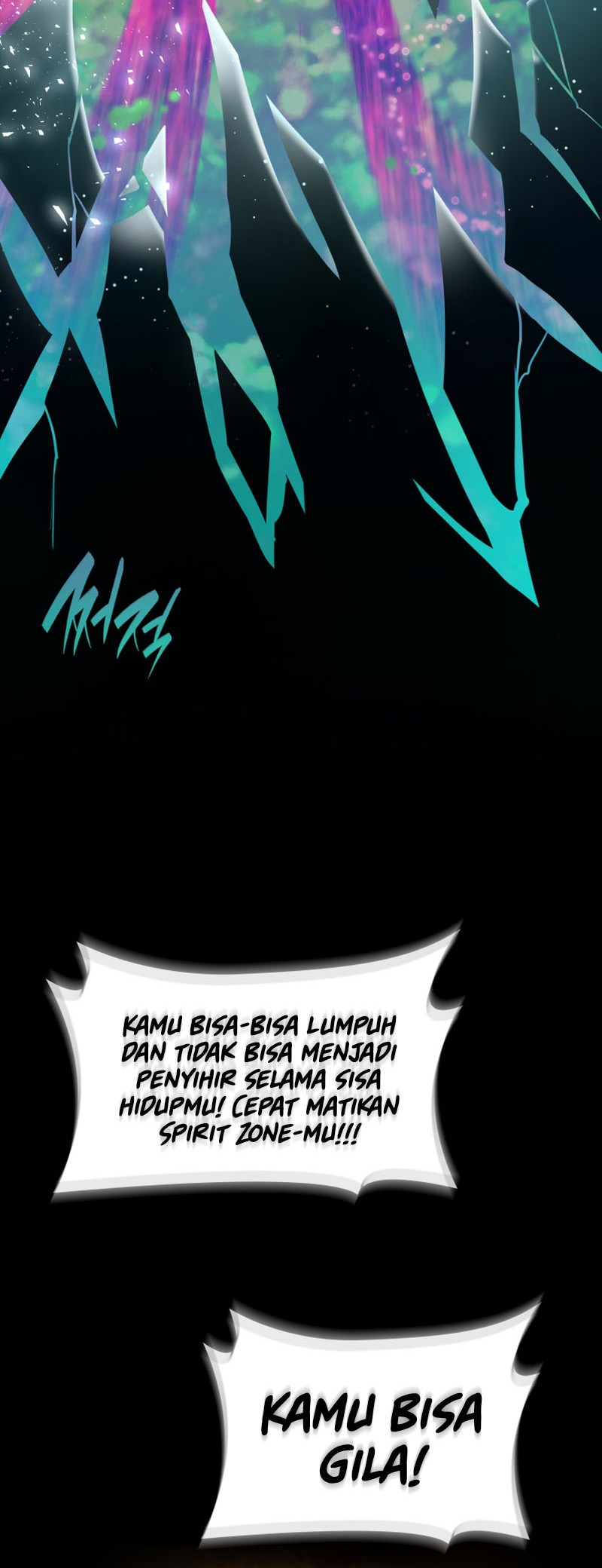 Infinite Mage Chapter 26 - halaman 21