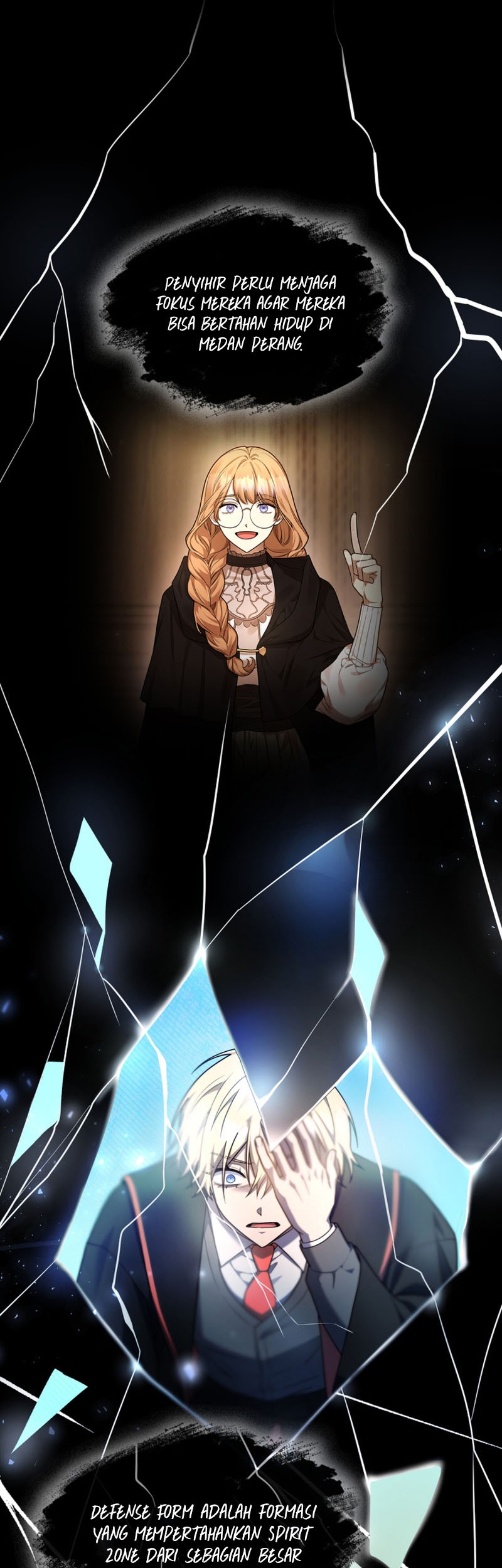 Infinite Mage Chapter 26 - halaman 24