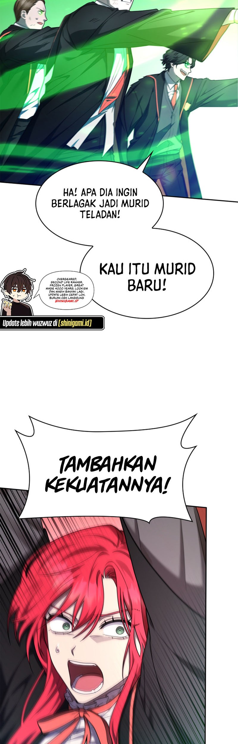 Infinite Mage Chapter 26 - halaman 29