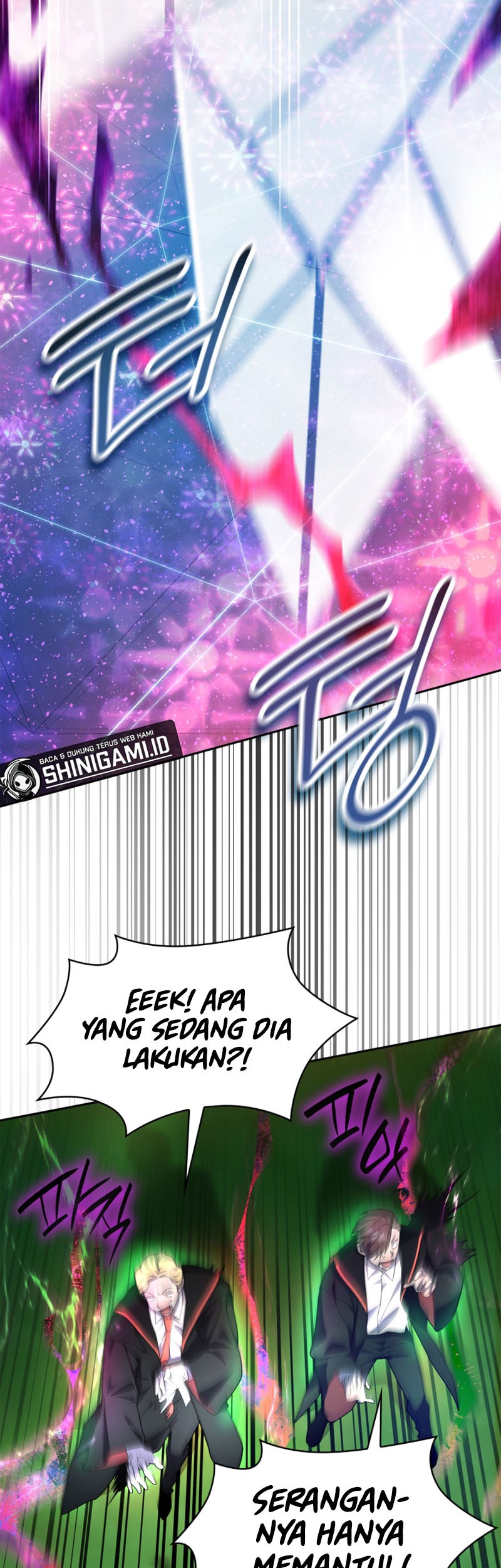 Infinite Mage Chapter 26 - halaman 34