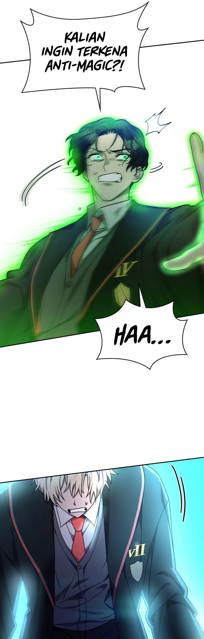 Infinite Mage Chapter 26 - halaman 36