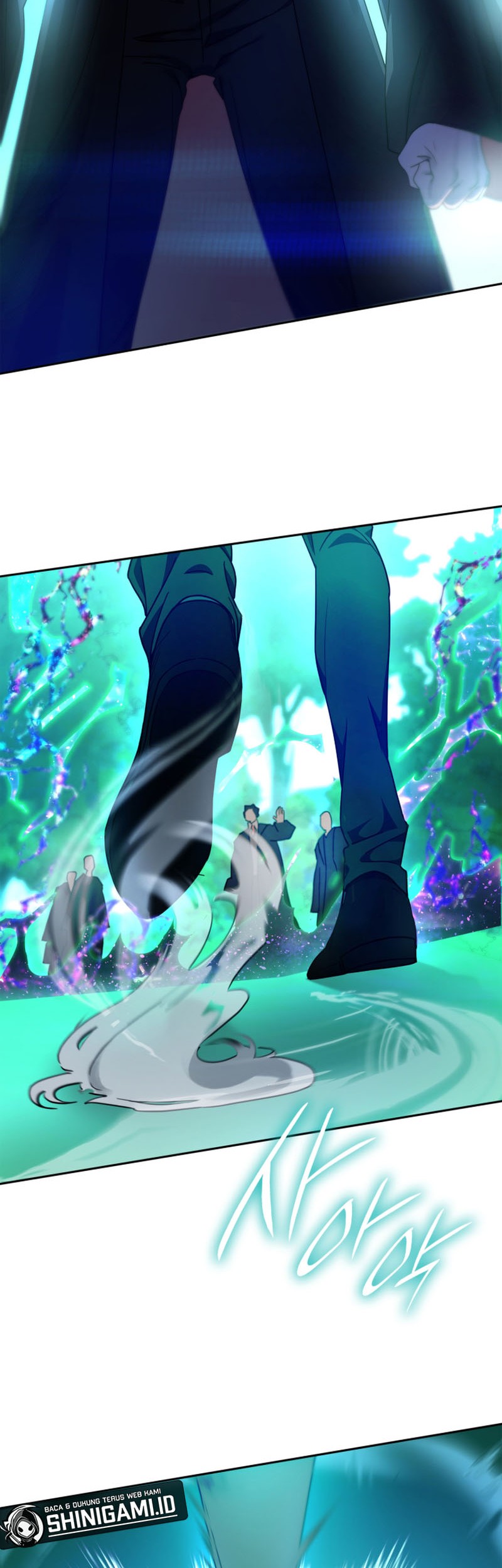 Infinite Mage Chapter 26 - halaman 37