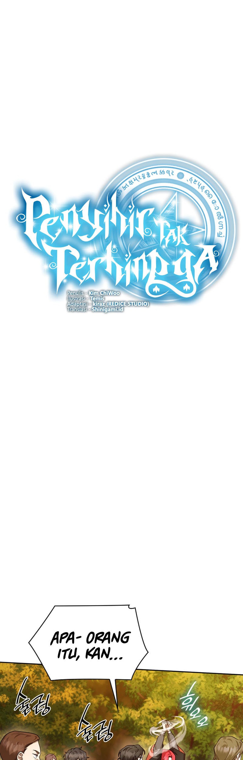 Infinite Mage Chapter 26 - halaman 4