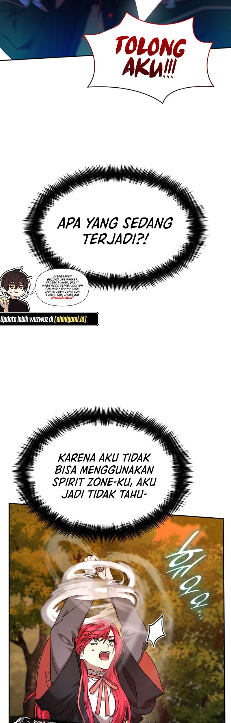 Infinite Mage Chapter 26 - halaman 42
