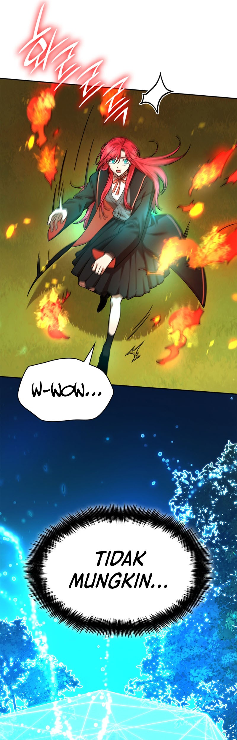 Infinite Mage Chapter 26 - halaman 44