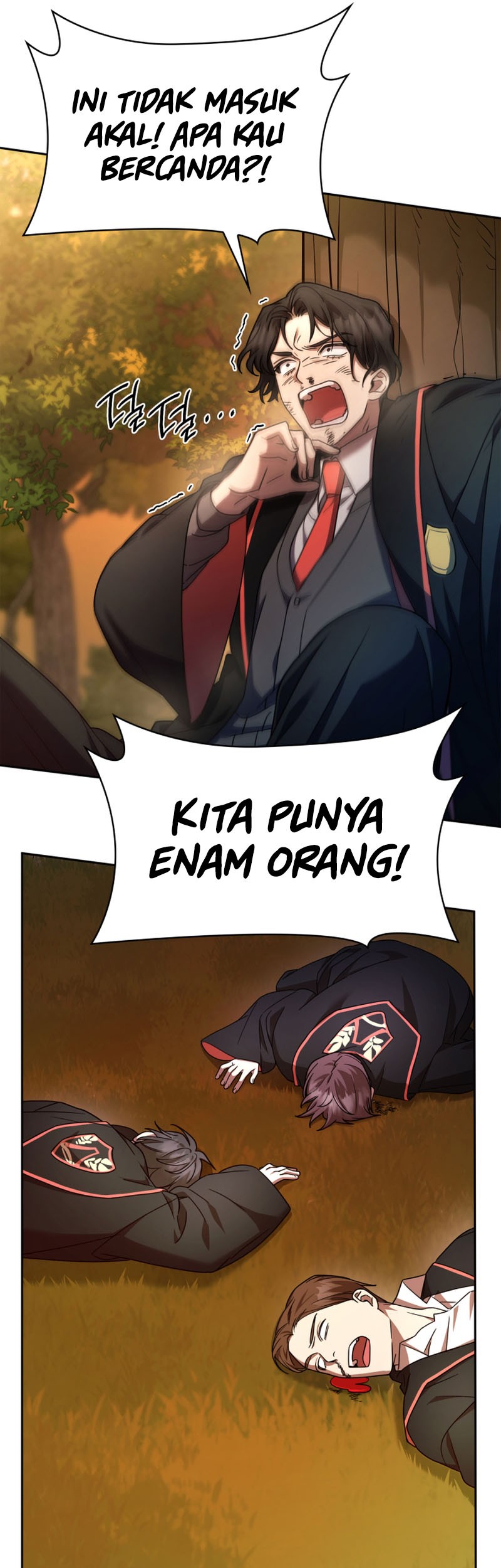 Infinite Mage Chapter 26 - halaman 48