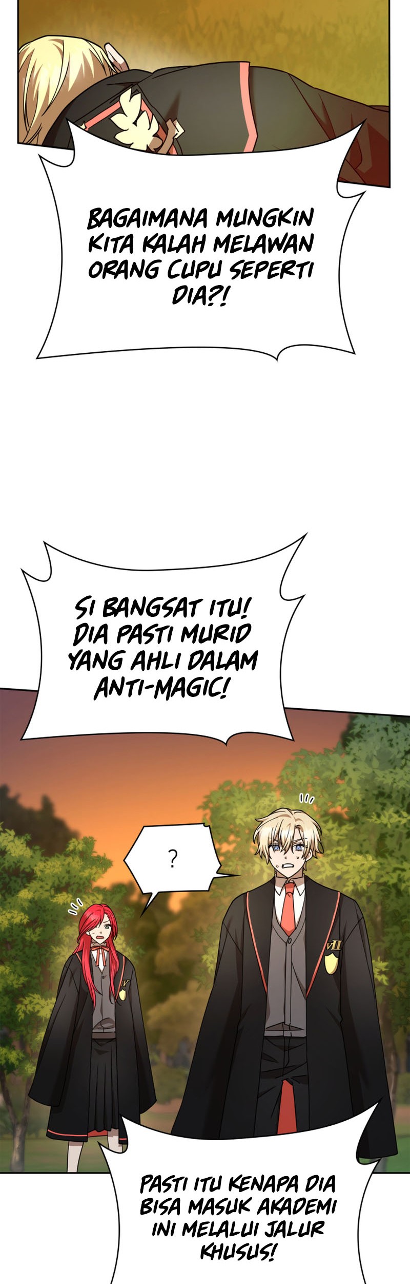 Infinite Mage Chapter 26 - halaman 49