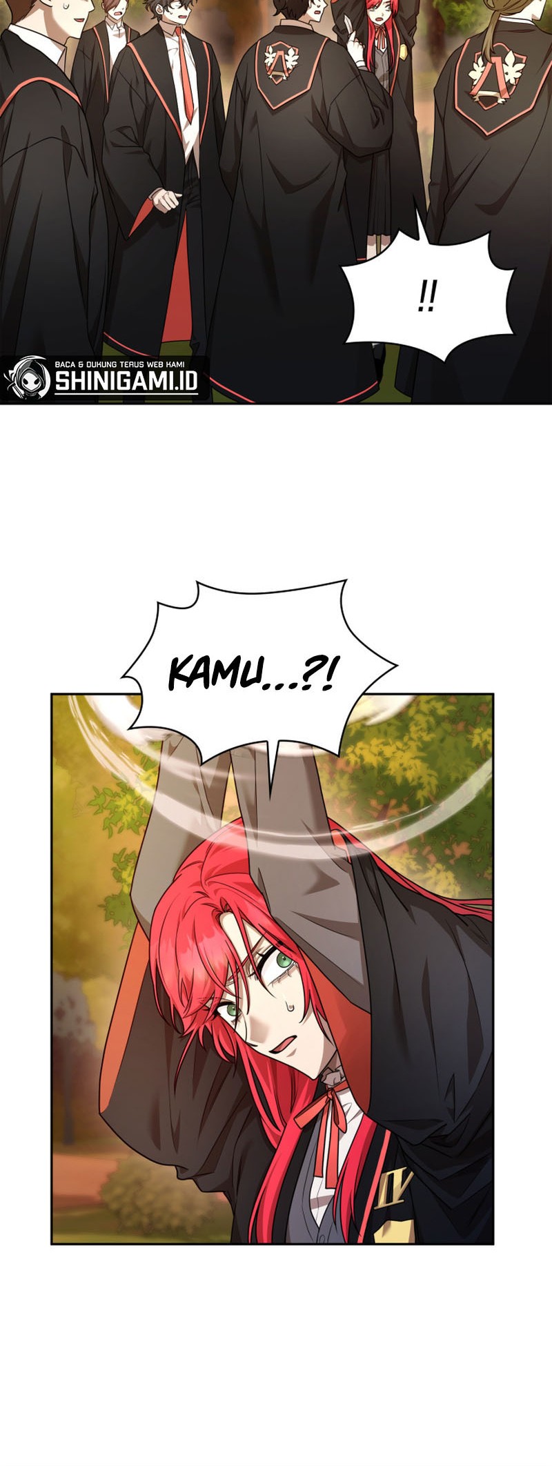 Infinite Mage Chapter 26 - halaman 5
