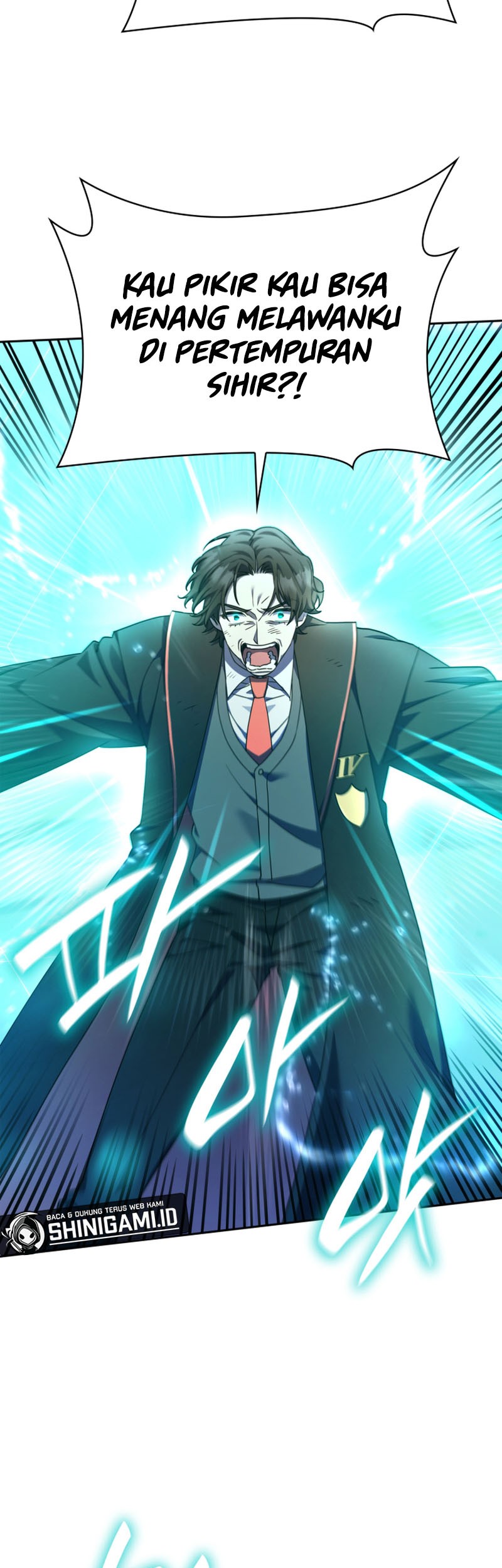 Infinite Mage Chapter 26 - halaman 50