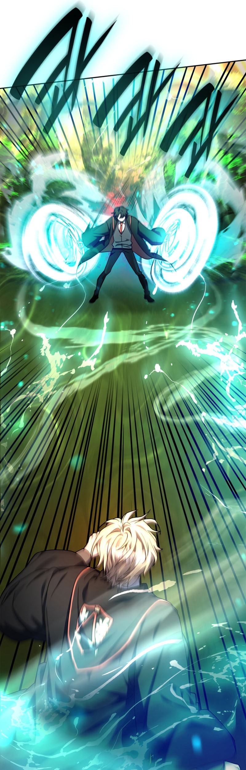 Infinite Mage Chapter 26 - halaman 52