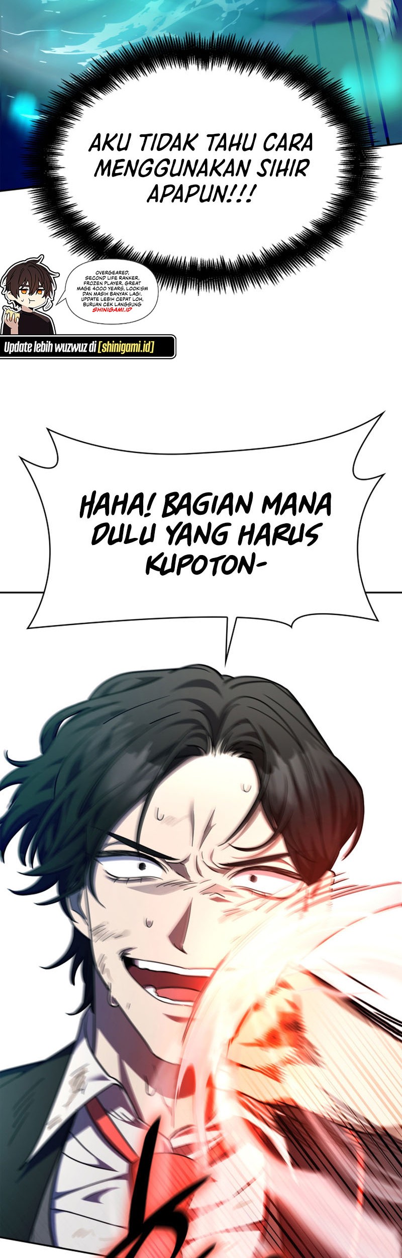 Infinite Mage Chapter 26 - halaman 53