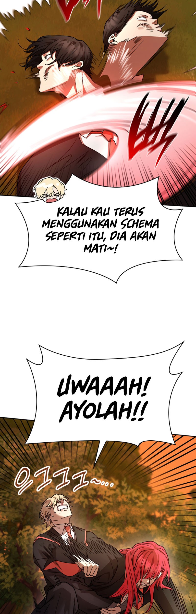 Infinite Mage Chapter 26 - halaman 58