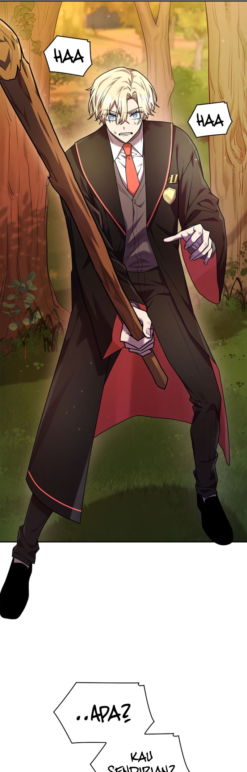 Infinite Mage Chapter 26 - halaman 6